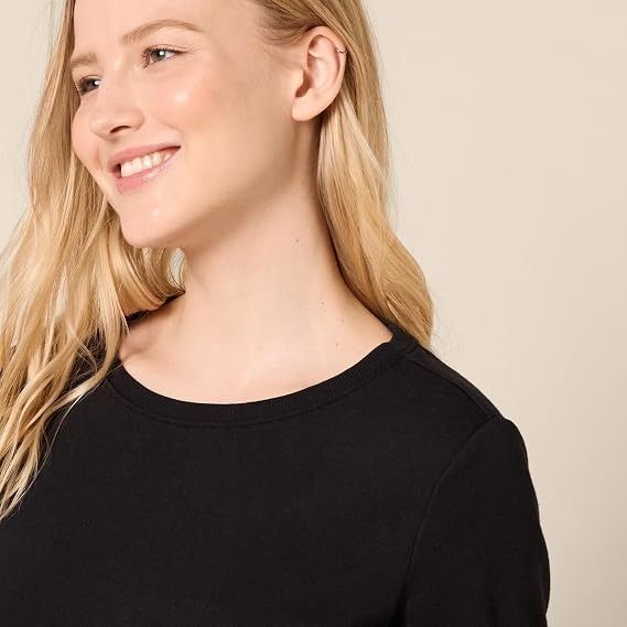 Black Long Sleeve Dress